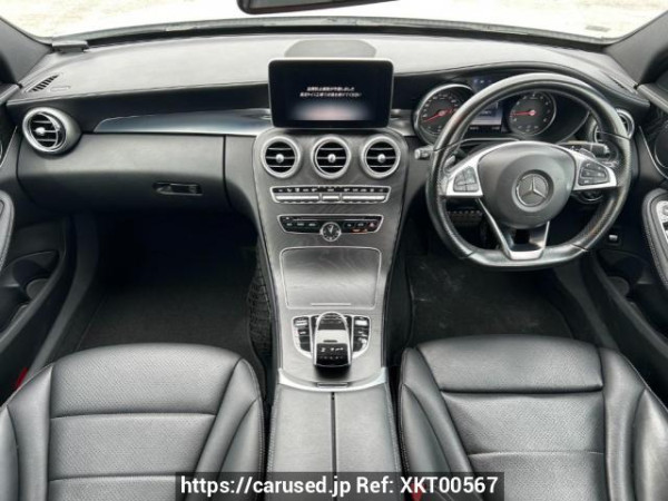 Used 2014 AT mercedes-benz c-class 205042 Image[18]
