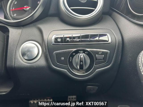 Used 2014 AT mercedes-benz c-class 205042 Image[23]
