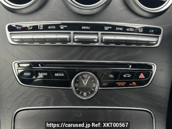 Used 2014 AT mercedes-benz c-class 205042 Image[26]