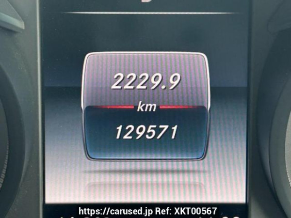 Used 2014 AT mercedes-benz c-class 205042 Image[28]