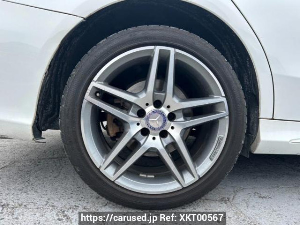 Used 2014 AT mercedes-benz c-class 205042 Image[30]