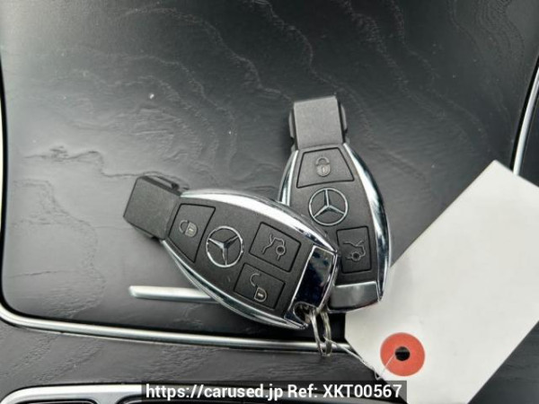 Used 2014 AT mercedes-benz c-class 205042 Image[42]