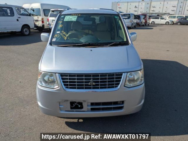 Used 2011 AT mitsubishi ek-wagon H82W Image[1]