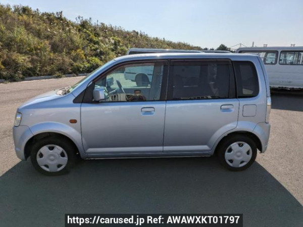 Used 2011 AT mitsubishi ek-wagon H82W Image[3]