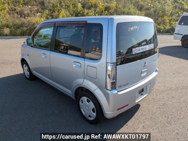 Used 2011 AT mitsubishi ek-wagon H82W Image[4]