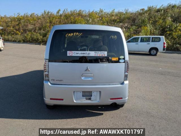 Used 2011 AT mitsubishi ek-wagon H82W Image[5]