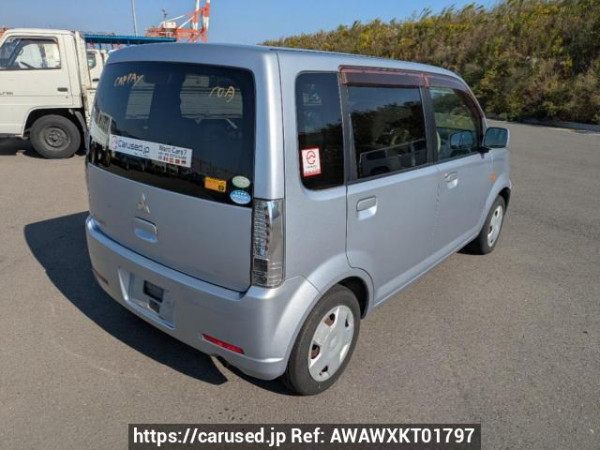 Used 2011 AT mitsubishi ek-wagon H82W Image[6]