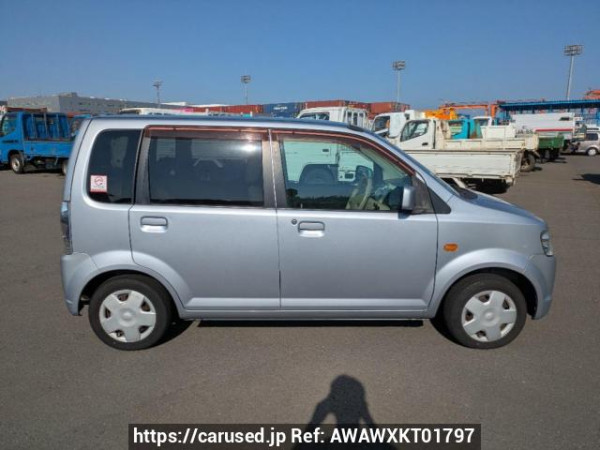 Used 2011 AT mitsubishi ek-wagon H82W Image[7]