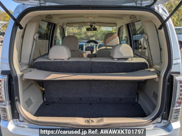 Used 2011 AT mitsubishi ek-wagon H82W Image[9]