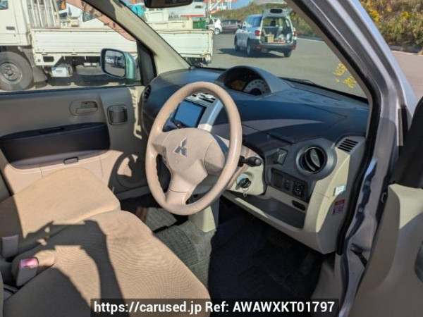 Used 2011 AT mitsubishi ek-wagon H82W Image[11]