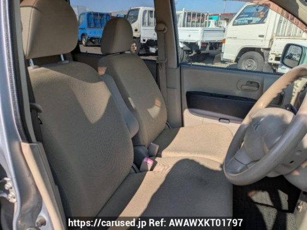 Used 2011 AT mitsubishi ek-wagon H82W Image[12]