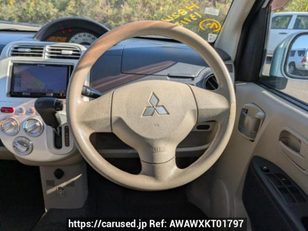 Used 2011 AT mitsubishi ek-wagon H82W Image[19]