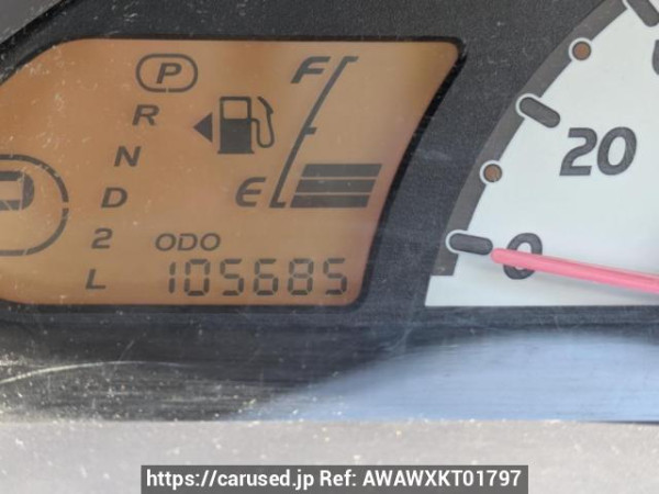 Used 2011 AT mitsubishi ek-wagon H82W Image[21]