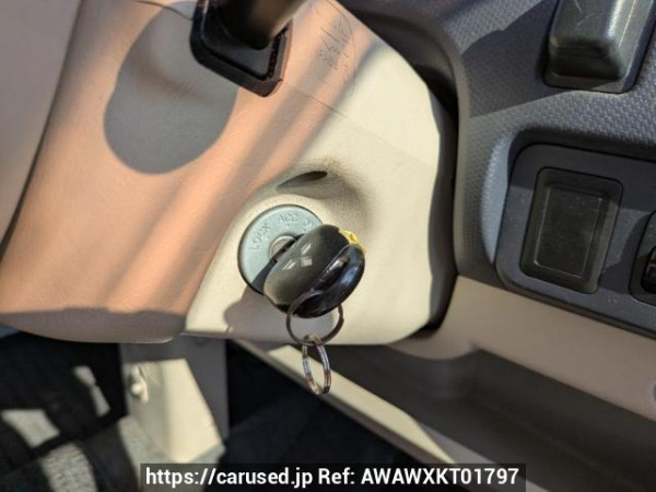 Used 2011 AT mitsubishi ek-wagon H82W Image[27]