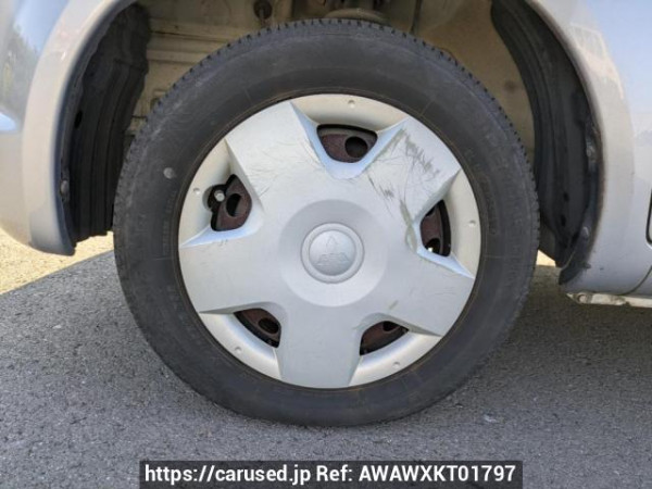 Used 2011 AT mitsubishi ek-wagon H82W Image[29]