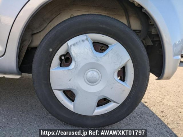 Used 2011 AT mitsubishi ek-wagon H82W Image[32]