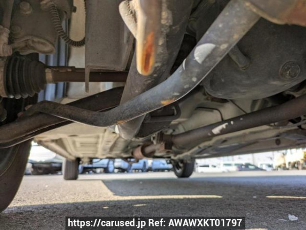 Used 2011 AT mitsubishi ek-wagon H82W Image[33]