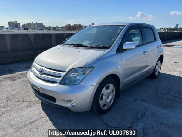 Used 2003 AT toyota ist NCP61 Image[2]