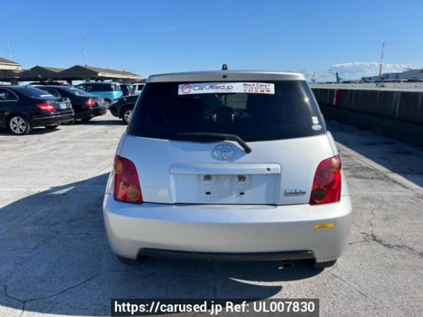 Used 2003 AT toyota ist NCP61 Image[5]