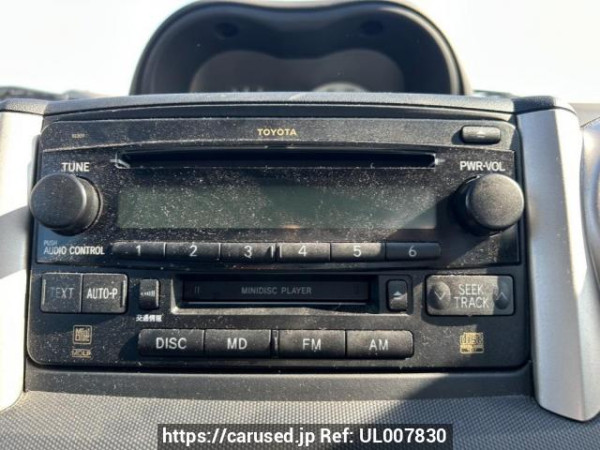 Used 2003 AT toyota ist NCP61 Image[24]