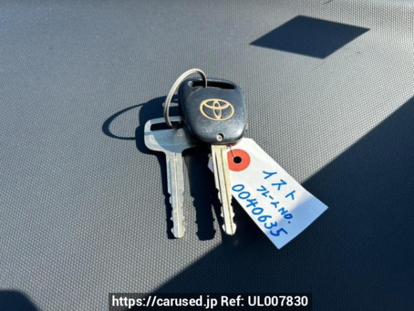 Used 2003 AT toyota ist NCP61 Image[42]