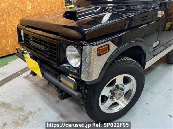 Used 1993 MT suzuki jimny JA11V Image[2]