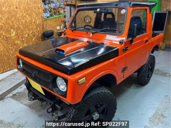 Used 1991 MT suzuki jimny JA11Cｶｲ Image[1]