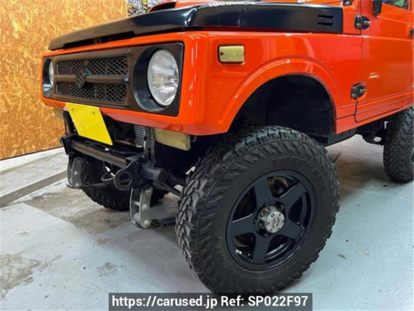Used 1991 MT suzuki jimny JA11Cｶｲ Image[2]