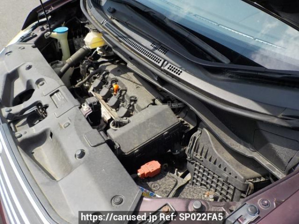 Used 2009 AT honda step-wgn RK2 Image[2]