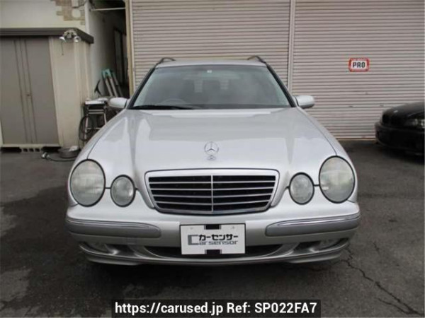 Used 2000 AT mercedes-benz e-class-station-wagon 210261 Image[2]
