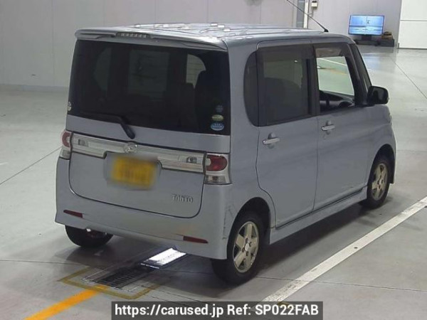 Used 2010 AT daihatsu tanto-custom L375S Image[1]