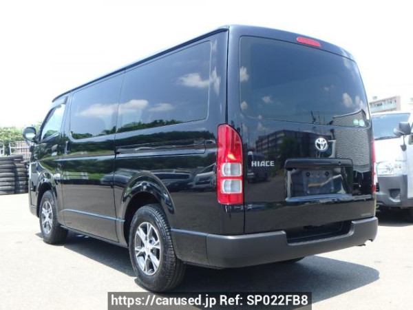 Used 2020 AT toyota hiace-van GDH201V Image[1]