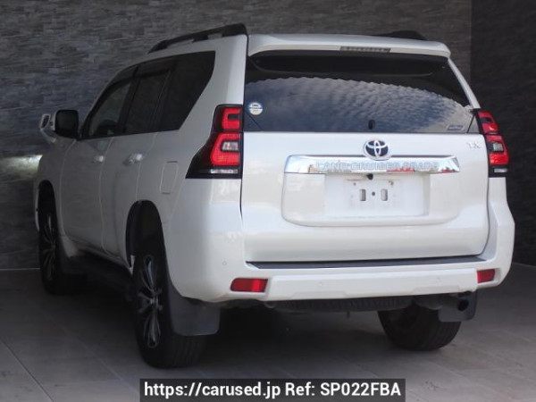 Used 2021 AT toyota land-cruiser-prado TRJ150W Image[1]