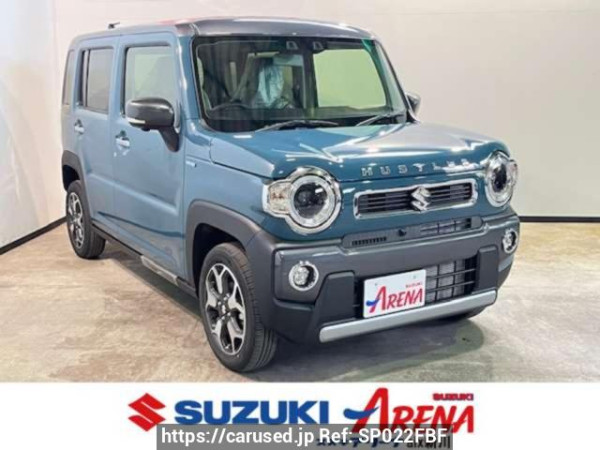 Used 2025 AT suzuki hustler MR52S Image[0]