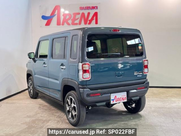 Used 2025 AT suzuki hustler MR52S Image[1]