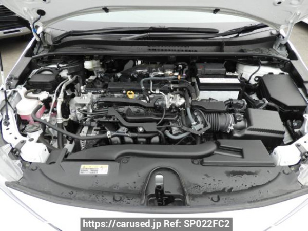 Used 2023 AT toyota corolla-sports MZEA12H Image[2]