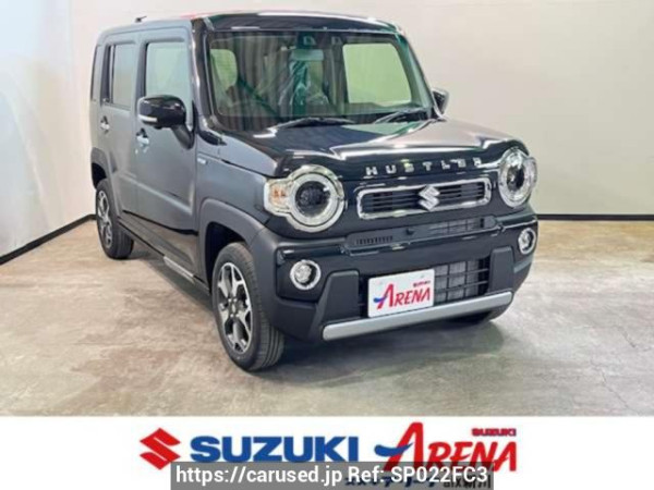 Used 2025 AT suzuki hustler MR52S Image[0]
