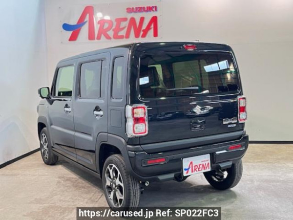 Used 2025 AT suzuki hustler MR52S Image[1]