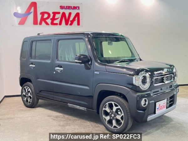 Used 2025 AT suzuki hustler MR52S Image[2]