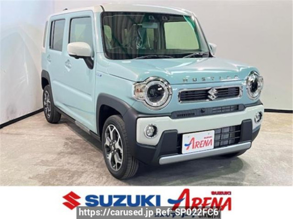 Used 2025 AT suzuki hustler MR92S Image[0]