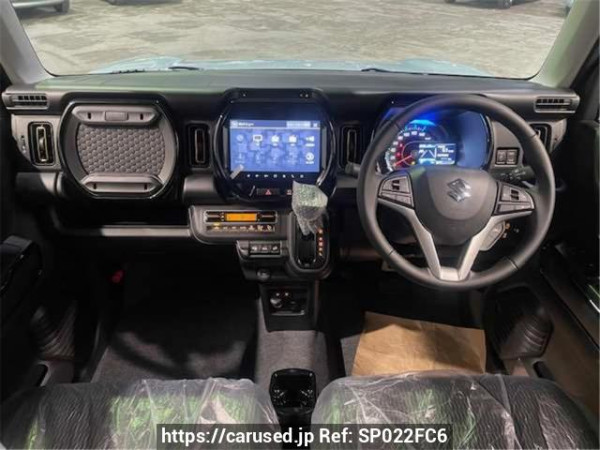 Used 2025 AT suzuki hustler MR92S Image[2]