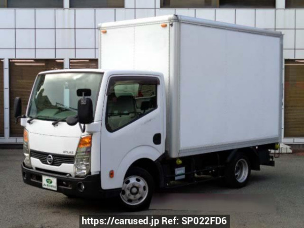 Used 2014 AT nissan atlas SQ2F24 Image[0]