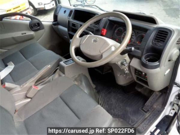 Used 2014 AT nissan atlas SQ2F24 Image[2]