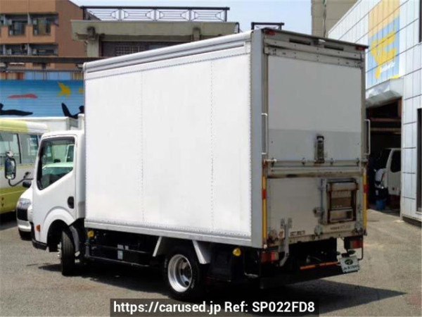 Used 2014 AT nissan atlas SQ2F24 Image[1]