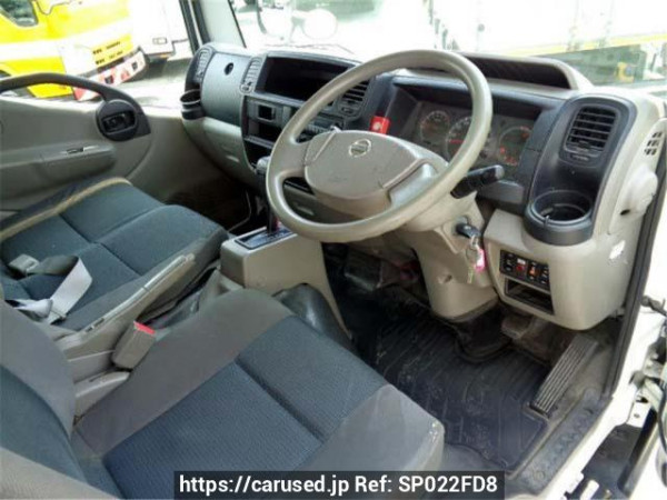 Used 2014 AT nissan atlas SQ2F24 Image[2]