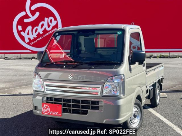Used 2024 MT suzuki carry-truck DA16T Image[0]