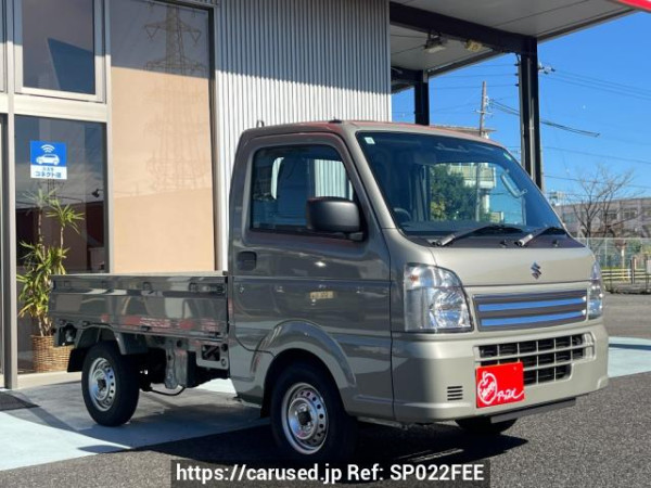 Used 2024 MT suzuki carry-truck DA16T Image[2]