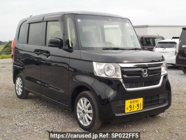 Used 2019 AT honda n-box JF4 Image[0]