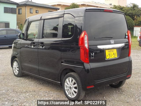 Used 2019 AT honda n-box JF4 Image[1]