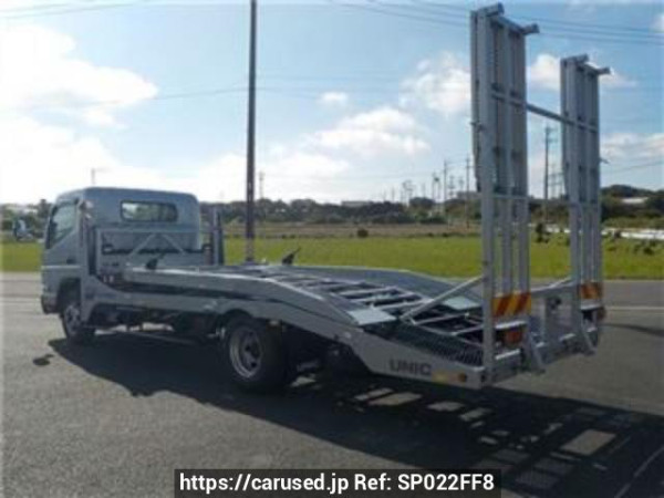 Used 2025 AT mitsubishi-fuso canter FEB90 Image[2]